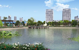 LDG Group mở bán nhà phố mặt tiền đường kết nối sân bay Long Thành