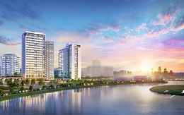 Chen chân chọn mua căn hộ cao cấp Riverpark Premier
