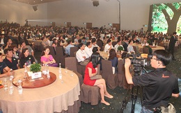 Lễ công bố dự án HaDo Centrosa Garden