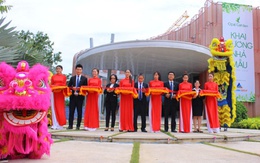 Nhà mẫu Opal Garden: Thông điệp về sống xanh ngay lòng thành phố