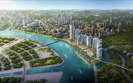 Xu thế của thị trường bất động sản: Phát triển dự án xanh