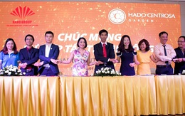 STDA Miền Nam phân phối chính thức khu căn hộ HADO Centrosa Garden