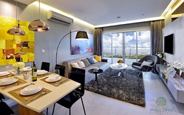 Cận cảnh căn hộ mẫu độc đáo Việt Nam