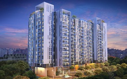 Thanh toán trước 400 triệu, sở hữu ngay căn hộ 3-4 phòng ngủ Valéo Đầm Sen