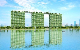 Công trình xanh: Bài toán cần giải trong sự bức bối của đô thị