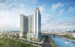 Dự án hạng sang với hai mặt tiền trung tâm TP.Hồ Chí Minh hút khách