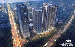 Chạm tay vào giấc mơ có thực – Vinhomes Metropolis
