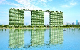 Hành trình chinh phục “giải Oscar” của những công trình xanh