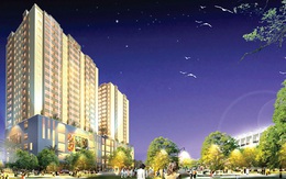 Chung cư giá 580 triệu đồng gây ấn tượng tại Hà Nội