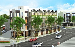 Tưng bừng mở bán giai đoạn 2 liền kề Lộc Ninh Singashine