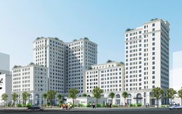 Khu căn hộ Eco City – dự án đắc địa quận Long Biên