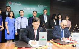 IFC sẽ cung cấp gói tài chính trị giá 125 triệu USD cho VPBank