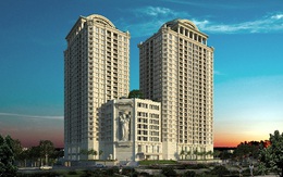 Sôi động bất động sản ven Hồ Tây