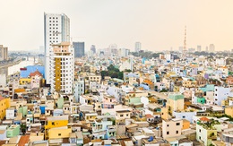 Ngột ngạt mật độ cây xanh 1m2/ người tại TP.HCM