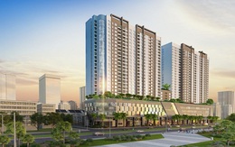 The Golden Palm vào “tầm ngắm” của khách hàng có nhu cầu ở thực