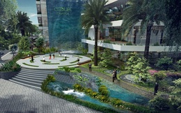 Cất nóc dự án xanh EcoLife Capitol