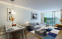 100% căn hộ view biển hút khách ngày mở bán