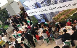 Valéo Đầm Sen -  Mở bán khu căn hộ 3 thế hệ