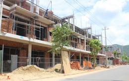 Cất nóc dự án Ngô Quyền Shopping Street