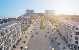 Ra mắt Kỳ Đồng Thái Bình Dragon City bên đại lộ bề thế bậc nhất Thái Bình