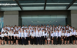 Vietstarland: Dấu ấn người tiên phong trong phân phối BĐS Vinhomes