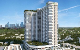 The TWO Residence: Căn hộ xinh, chính sách hấp dẫn