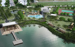 Đại Phước Lotus - Ốc đảo xanh cách TP HCM 30 phút di chuyển