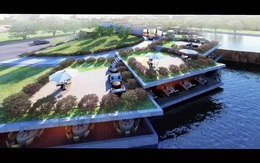 Khu đô thị Nam Vĩnh Yên – tâm điểm mới, hiện đại của TP Vĩnh Yên