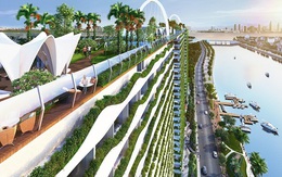 Công trình xanh: Tiêu chí đánh giá chất lượng sống