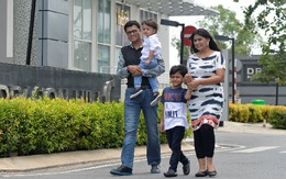 Chính sách “ở miễn phí” tại Dragon Hill hút khách hàng