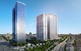 Vinhomes  Metropolis -  Kiến trúc hiện đại xứng tầm