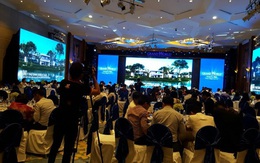 Biệt thự Grand World Phú Quốc thể hiện sức hấp dẫn trong ngày mở bán