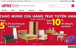 Sở hữu ngôi nhà trong mơ với đồ nội thất & trang trí UMA