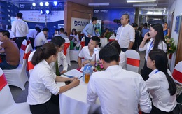 Bất động sản khởi sắc sau tháng ngâu