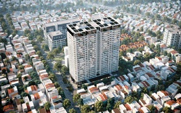 Chung cư nội đô hút khách nhờ sắp bàn giao