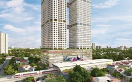 Dự án trung và cao cấp vẫn có doanh thu bán tốt