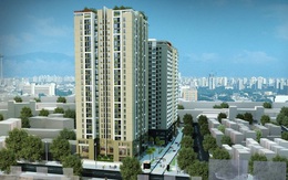 1,9 tỷ sở hữu căn hộ 3 phòng ngủ Star Tower tại trung tâm quận Thanh Xuân