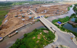 Khu đô thị ở Đông Sài Gòn - nam châm bất động sản