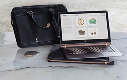 HP ra mắt laptop siêu mỏng cho doanh nhân