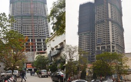 Không khí ô nhiễm, sống ở tầng cao chung cư trở thành xu hướng mới
