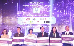 Novaland đoạt 03 giải thưởng cho 03 hạng mục tại Việt Nam HR Awards 2016