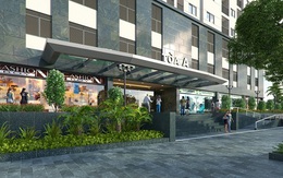 Chính thức mở bán và cho thuê trung tâm thương mại dự án Hateco Hoàng Mai