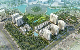 EZ Việt Nam phân phối chung cư Xuân Phương Tasco