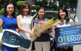 Mua nhà may mắn, đón tài lộc với Newstarland