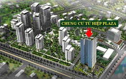 Tứ Hiệp Plaza “hâm nóng” thị trường bất động sản Hà Nội khi được ngân hàng Vietinbank bảo lãnh