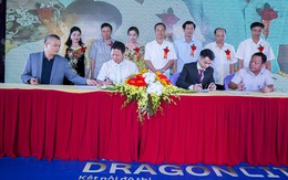 Hơn 800 khách hàng tham dự lễ ra mắt Khu đô thị Kỳ Đồng Thái Bình Dragon City