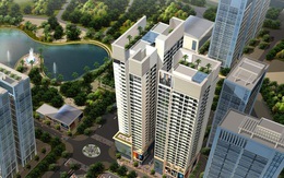 Ưu đãi khủng tháng 10 Horizon Tower trung tâm Ngoại Giao Đoàn