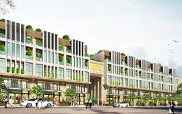 LacasaVilla: Shophouse giữa lòng Hà Nội