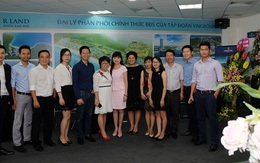 Newstarland khai trương văn phòng bán hàng BĐS nghỉ dưỡng Vinpearl Villas & Condotel