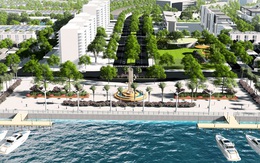 Đà Nẵng: xuất hiện dự án bên sông ven biển với quy mô lớn